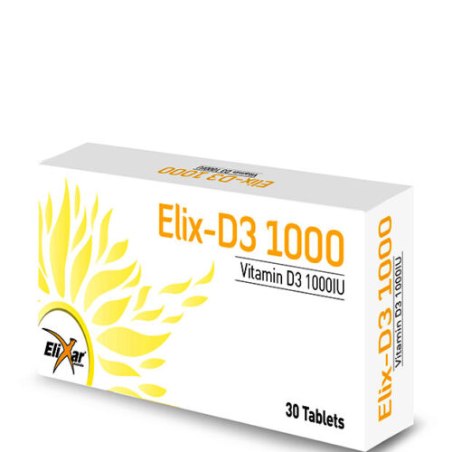 Elix-D3 1000