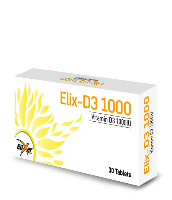 Elix-D3 1000